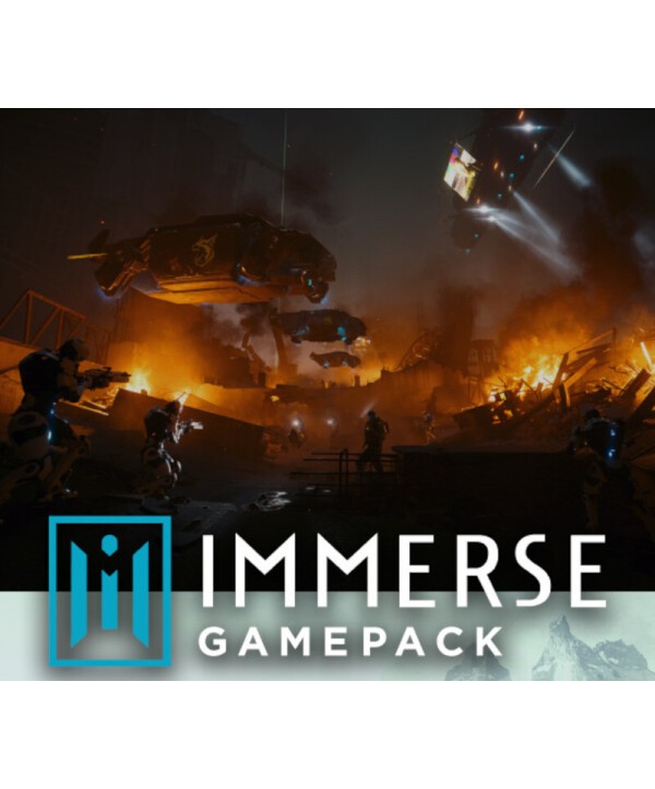 Immerse Gamepack Steam Key GLOBAL